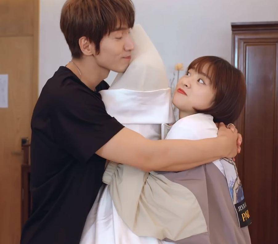 优酷又来一甜剧,男女主虽相差20岁,但同框后毫无违和感_沈月_言承旭