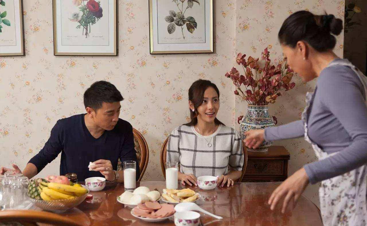 婚前房以后就是你的了,婆婆听到儿媳的话慌了_晚晴_老公_儿子