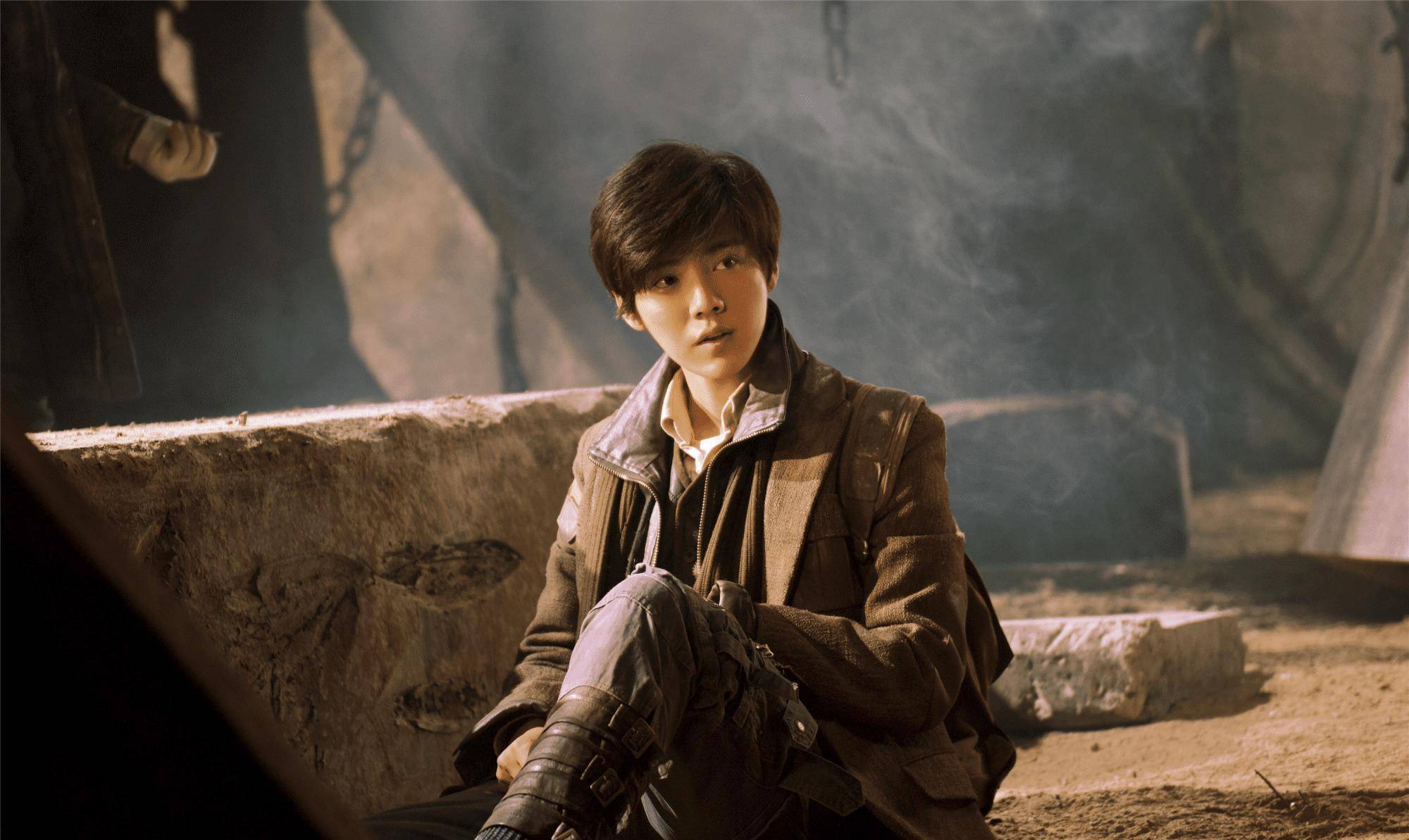 盗墓笔记:有人倾尽一生,只为曾经那个纯真的少年.