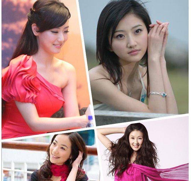 媲美韩雪比肩景甜,"京城四美"之首沉寂多年后再度"乘风破浪"_白冰