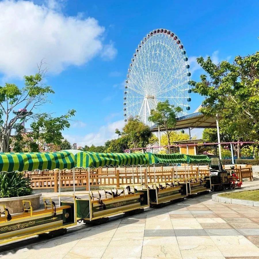 鳳嶺兒童公園又上新設備_遊樂_項目_南寧