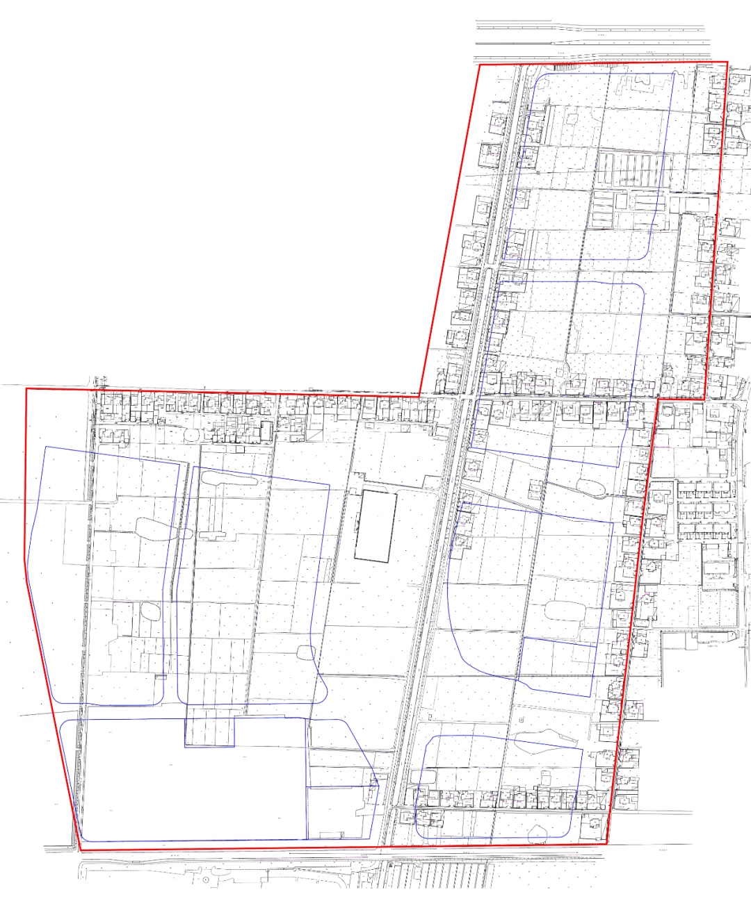 萧山机场高铁征迁图片