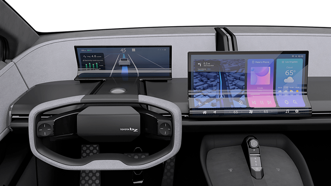 汽车hmi设计如何打造全新驾驶体验?_搜狐汽车_搜狐网