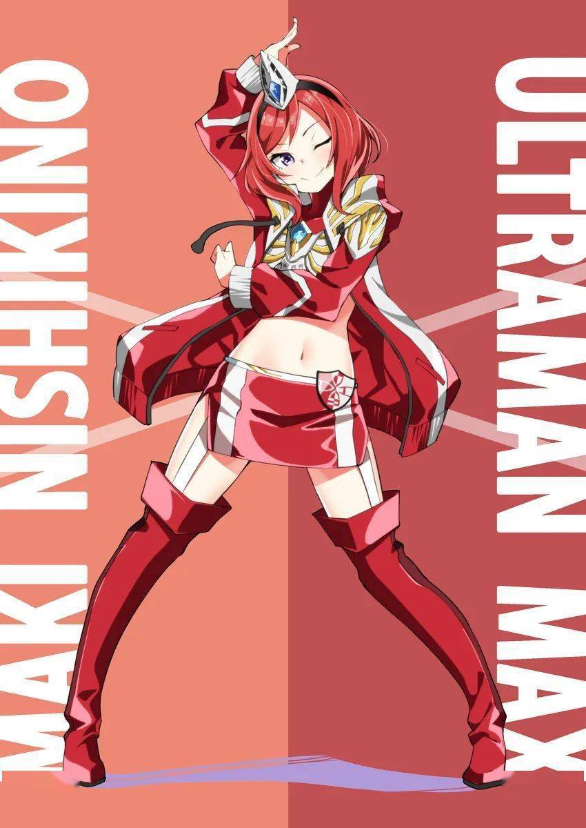 奥特曼壁纸 |麦克斯,捷德,赛罗