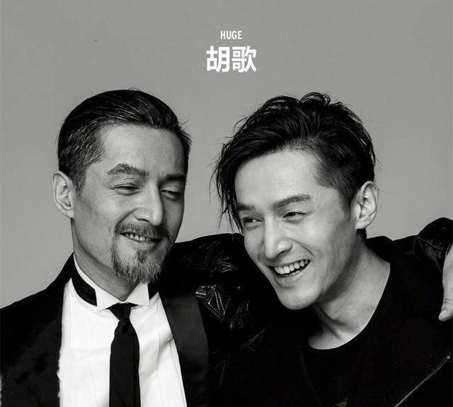 年薪1000万的大佬,意外被胡歌请去救场,却因此造就了经典_谭凯_作品