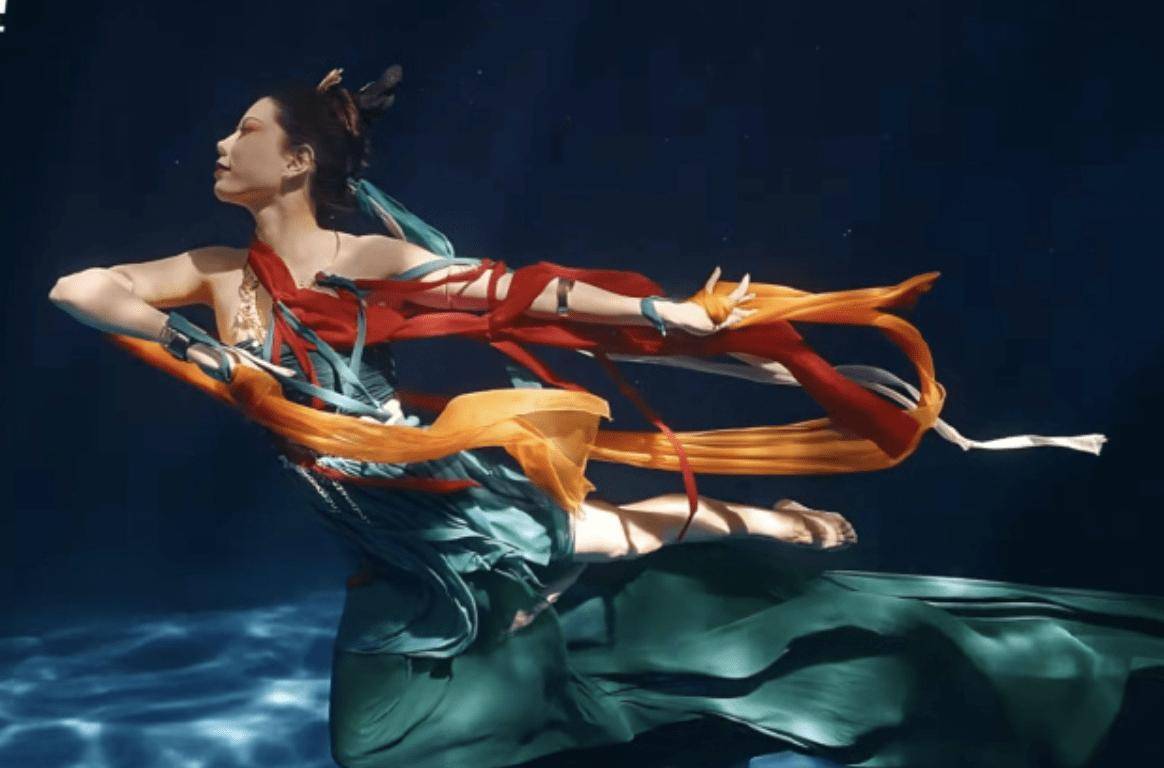 《洛神水赋》大火,湖南卫视一学,成了"盗墓笔记"!