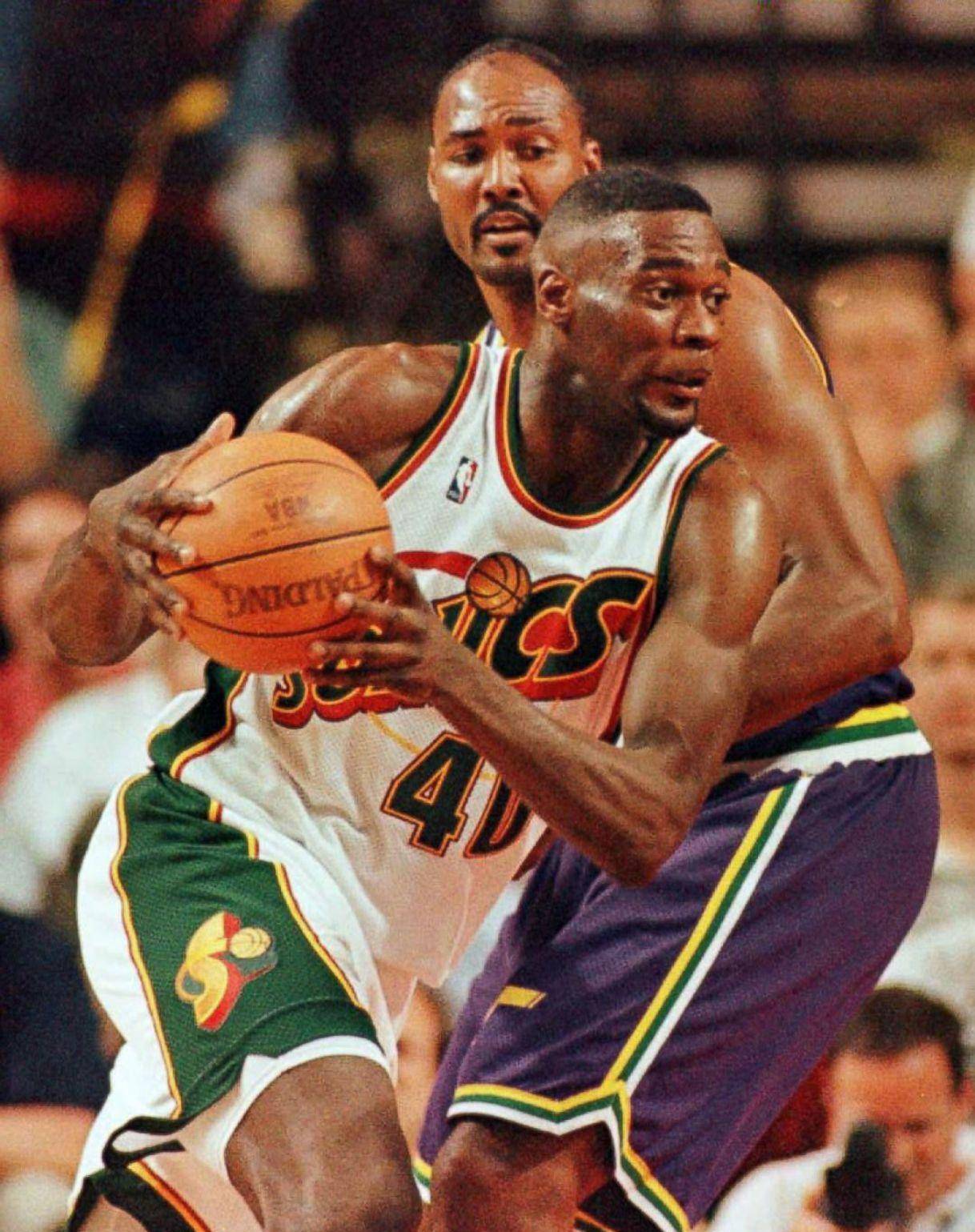 曾经的"雨人"坎普有多凶猛?98年的停摆对他的影响又有多大?