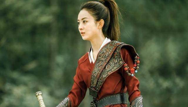 《楚乔传2》即将来袭,赵丽颖霸气归来,而宇文玥却永