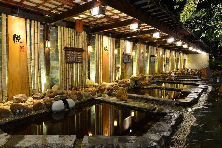 珠海·御温泉免费体验!正宗日式温泉,邀你探寻千与千寻版小镇!
