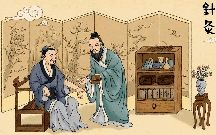 数千年来,古代医家从扁鹊,华佗到张仲景,孙思邈等,都曾通过针灸解除