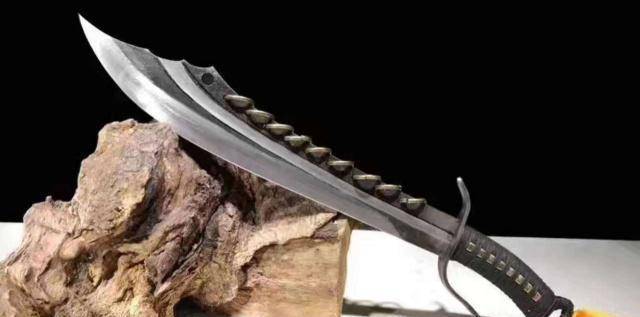 郭靖的"金刀驸马"含义就是出自第一把武器_黄金_价值_大汉