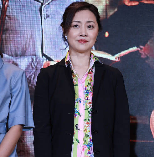 陈道明叫她母老虎,敢说陈建斌,多次婚姻失败的她凭什么那么牛?