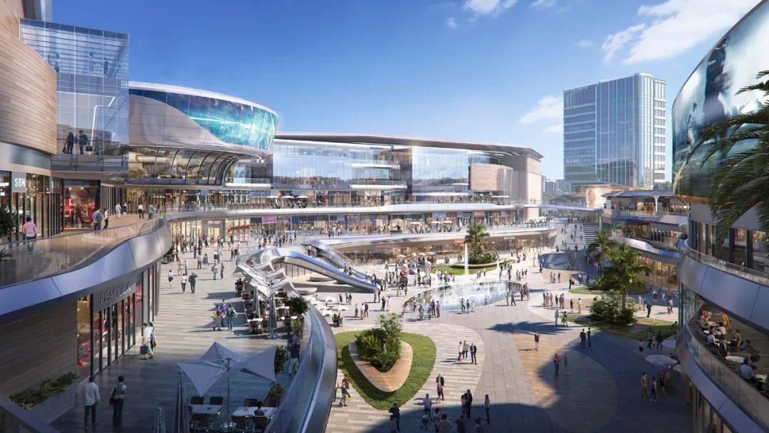 珠海第一家万达广场,来了!_斗门_商业_发展