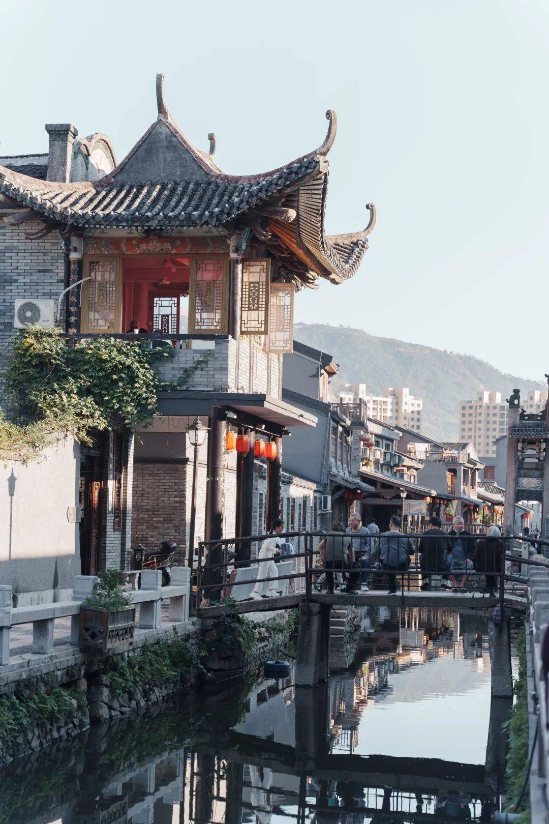 温州平阳坡南老街图片