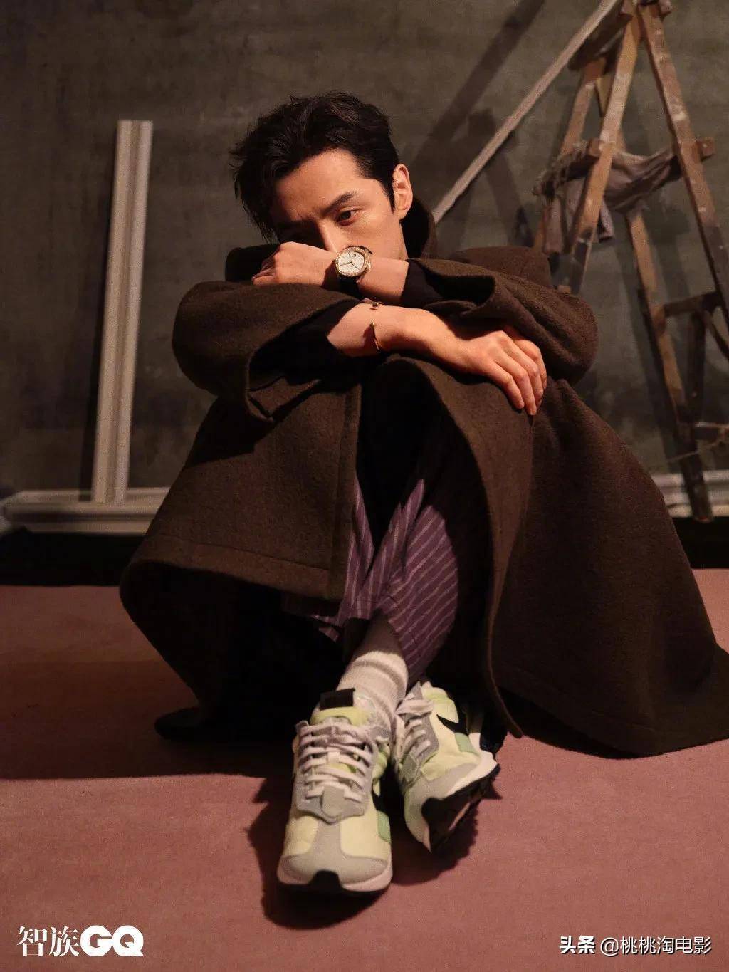 胡歌空房间写真大片_印象_电影_什么