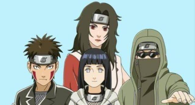 没存在感的油女志乃,忍者数据不高,为何没有败绩?_昆虫_音忍_考试