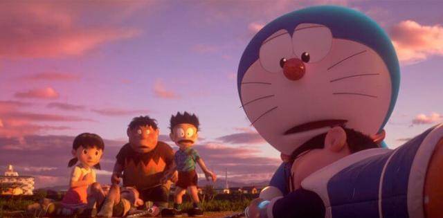 小羽影视汇:《standbyme哆啦a梦2》剧情整合不佳的续作!