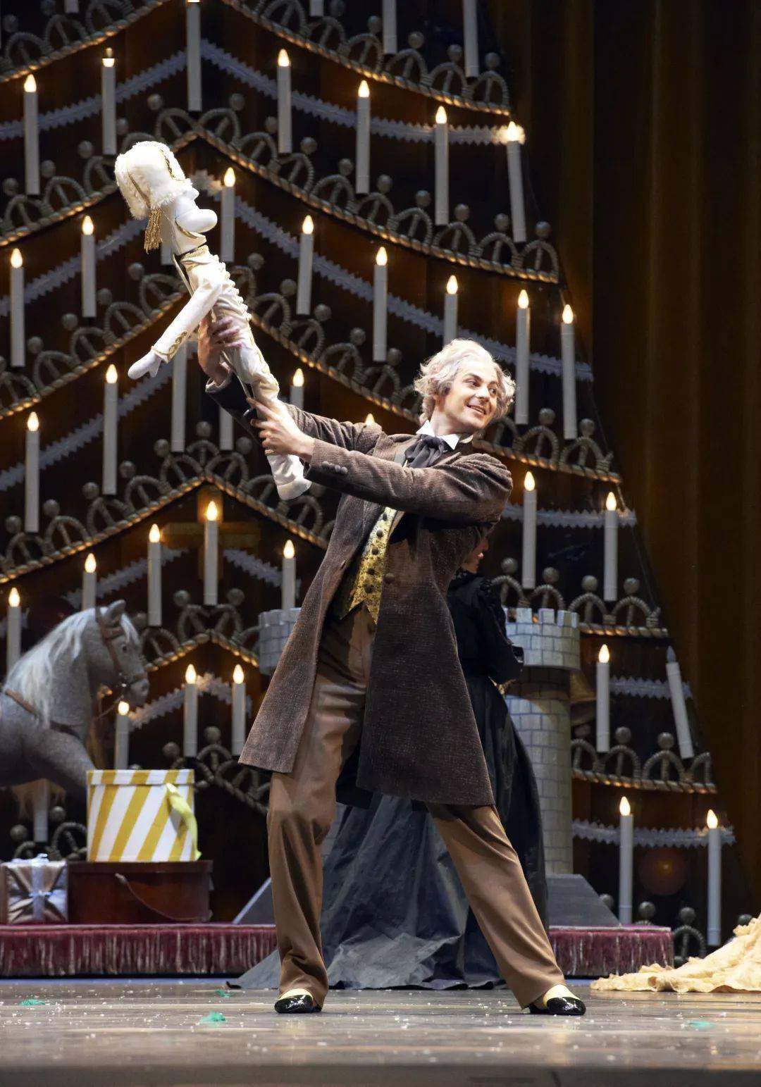 《胡桃夹子》_克拉拉_王子_里耶夫