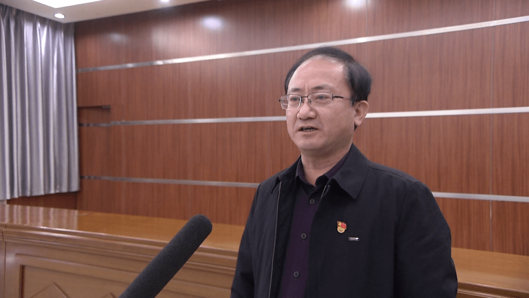 县教体局局长孙海波:会后,我们一定把二十大精神学习好,宣传好,传达好