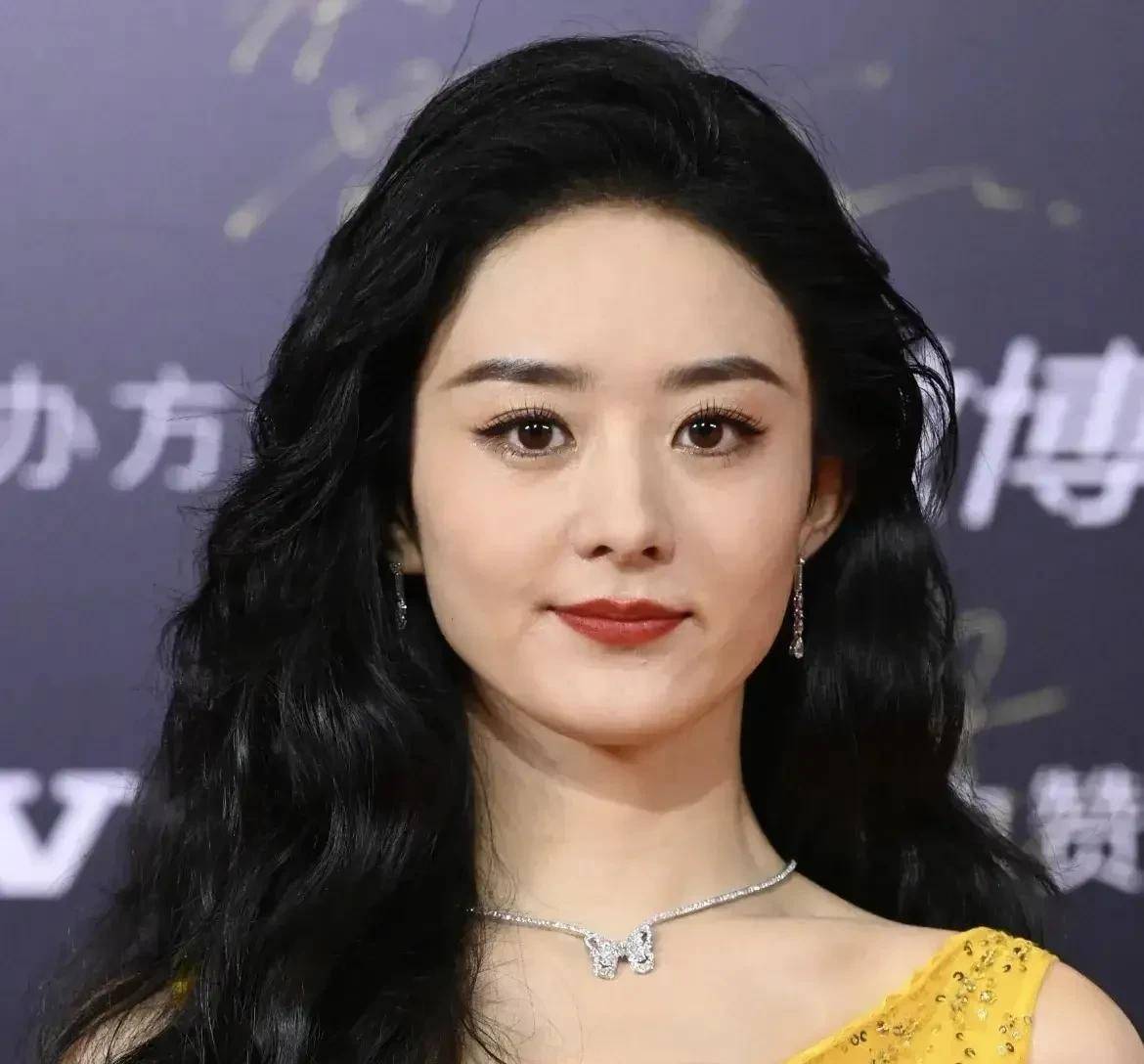 生图下的女明星,殷桃 赵丽颖 刘敏涛,谁的颜值最抗打?