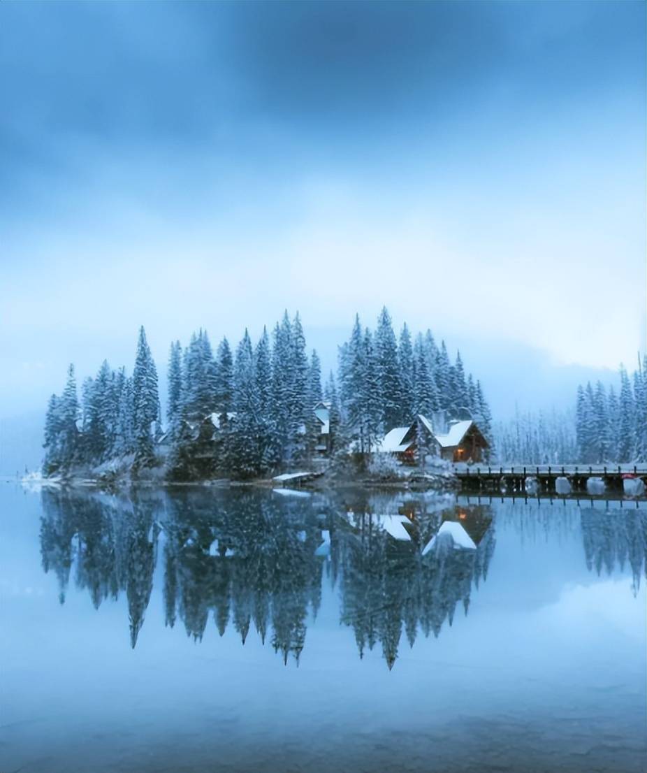 【诗词鉴赏】冬景似春华 莫负好时光,有关冬景的诗词,欣赏最美的冬景!