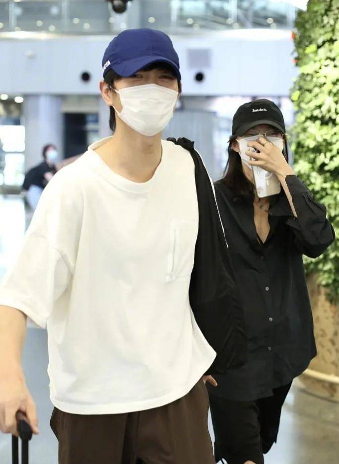 不是名模就是影后,金大川是怎么做到每任女朋友都这么绝的?