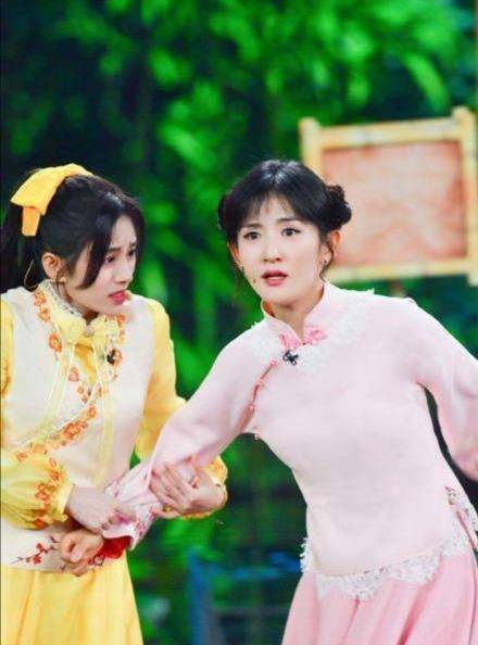 谢娜小品够味儿!前半段演绎真自我,后半段表露真性情_肖战_时候_总体