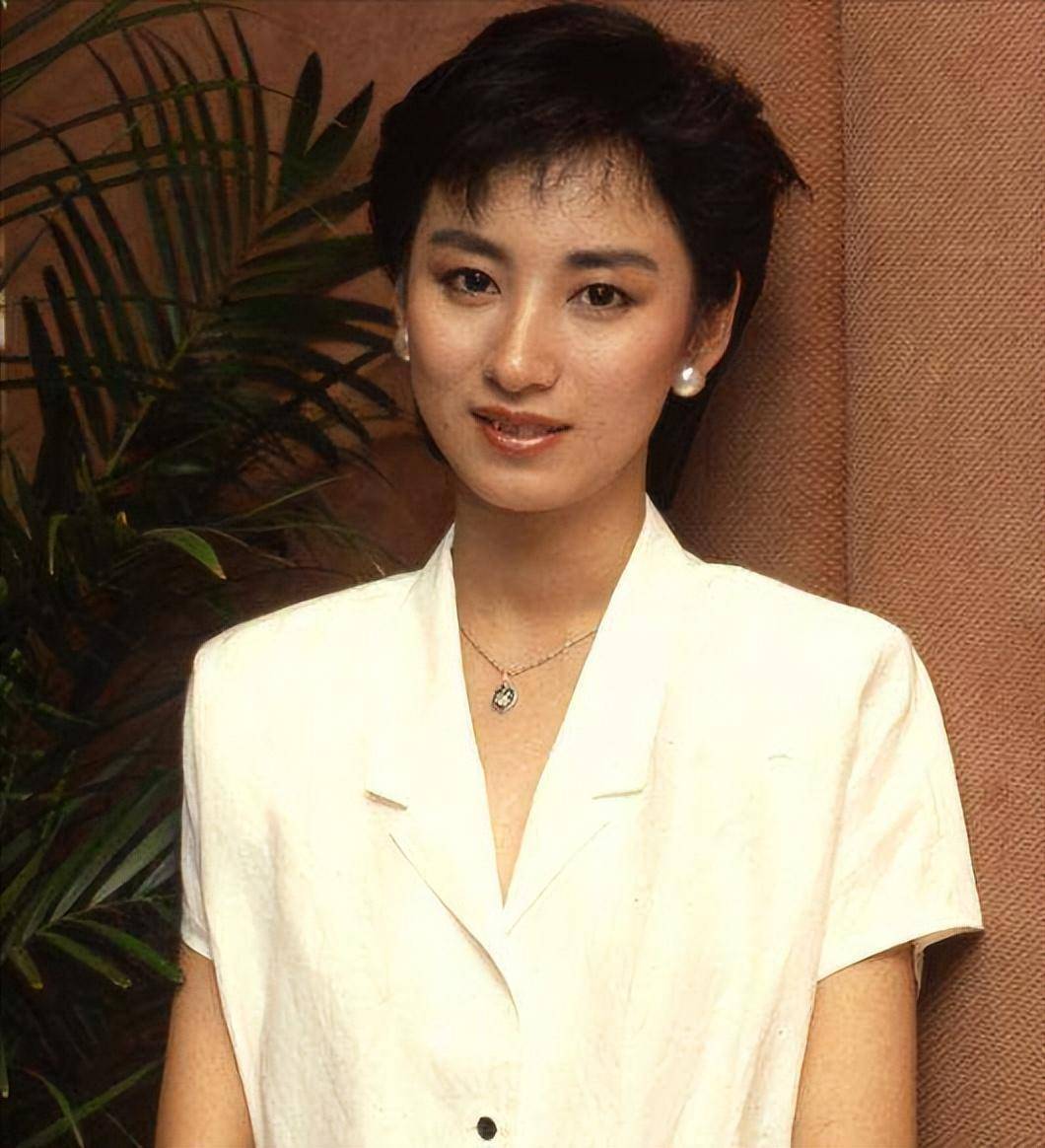 谢宁香港女演员图片