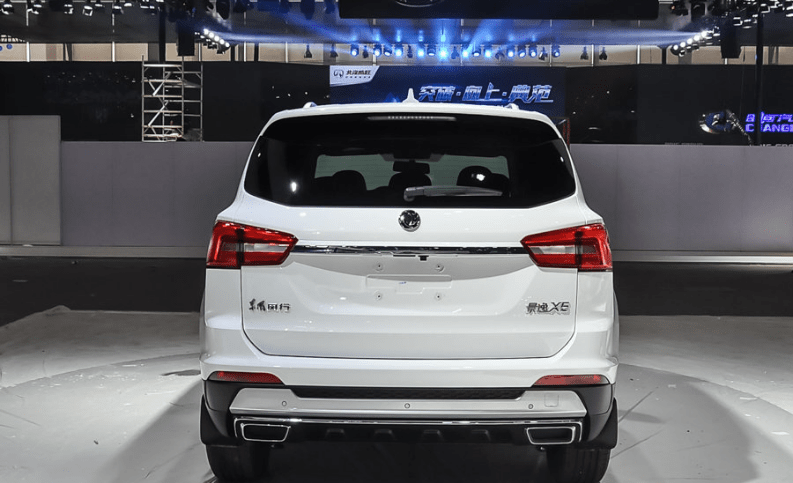 东风再出一款霸道suv,售价亲民_搜狐汽车_搜狐网