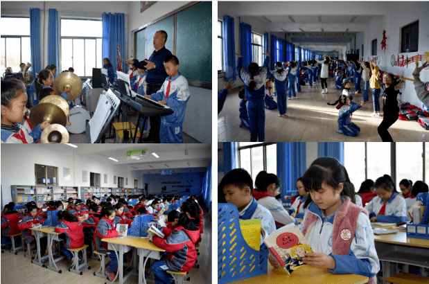 最美校园竞晒 | 永昌县第二小学_文明_建设_照片