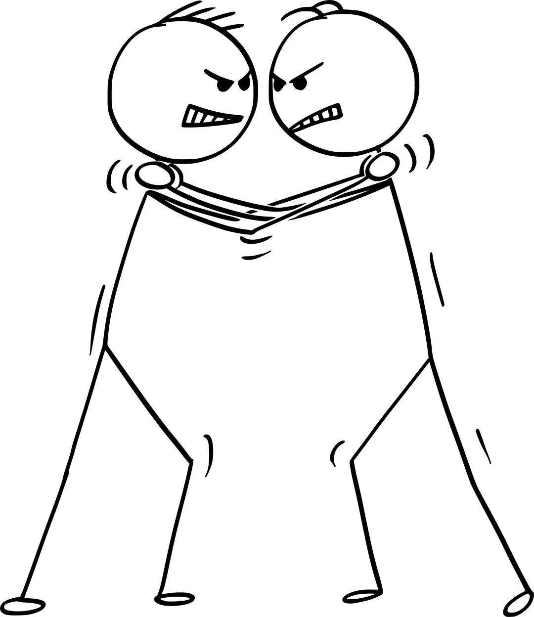 回忆一下当我们面对压力情景时,比如被解雇,与伴侣争吵,考试不及格