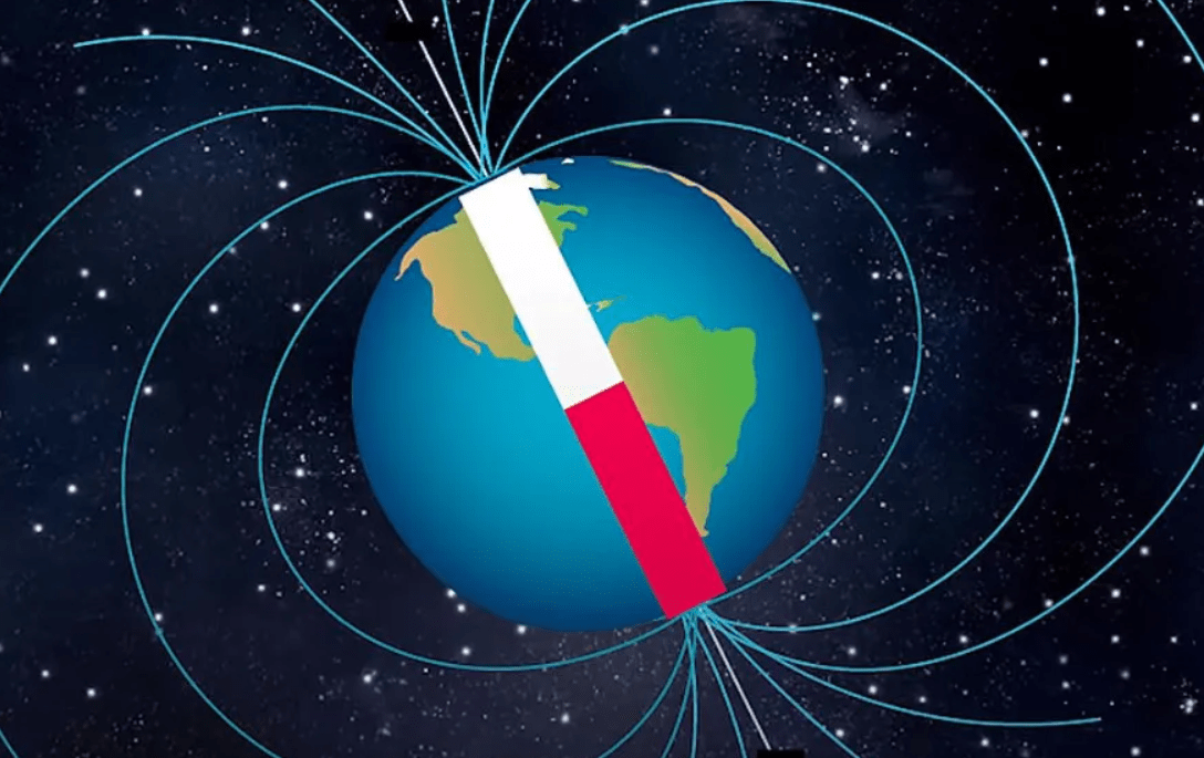 如果地球磁极发生翻转,或许会改变人类的命运?