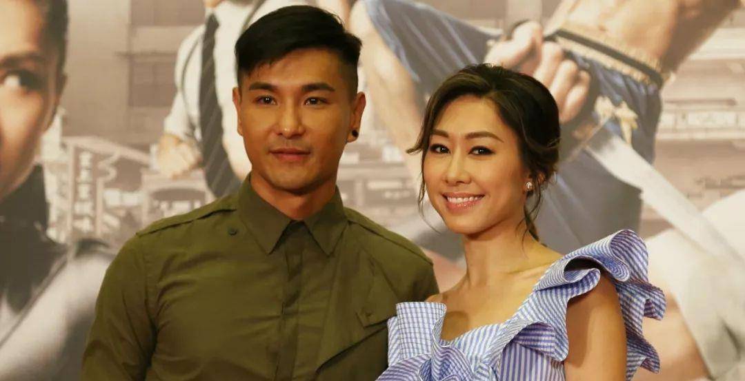 tvb人气视帝被追问到不耐烦:我都结婚了_胡定欣_陈展鹏_的能力
