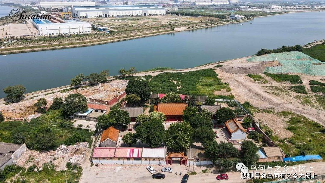 津东书院,原来是一家,古镇拆迁一切又恢复如初_娘娘庙_葛沽镇_天津