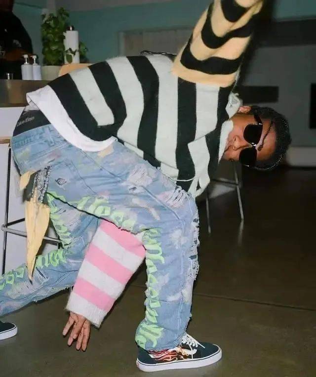 被asap rocky团队相中,也被gai马思唯digi雾都等青睐!