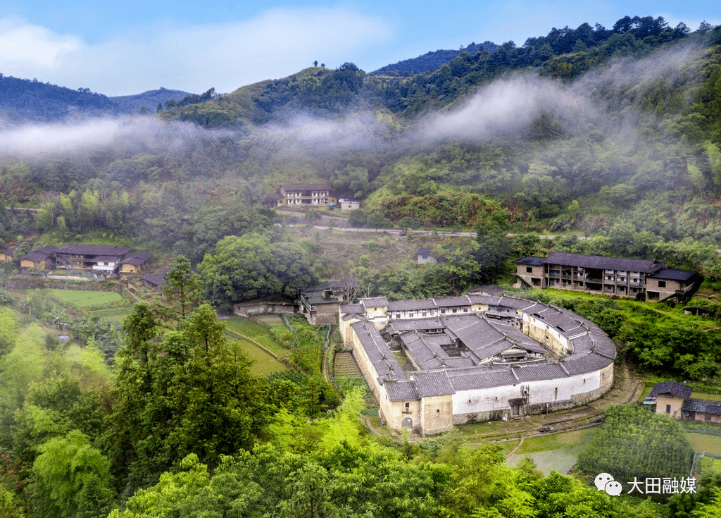 带上三明文旅消费券,快来开启大田秋冬之旅吧!