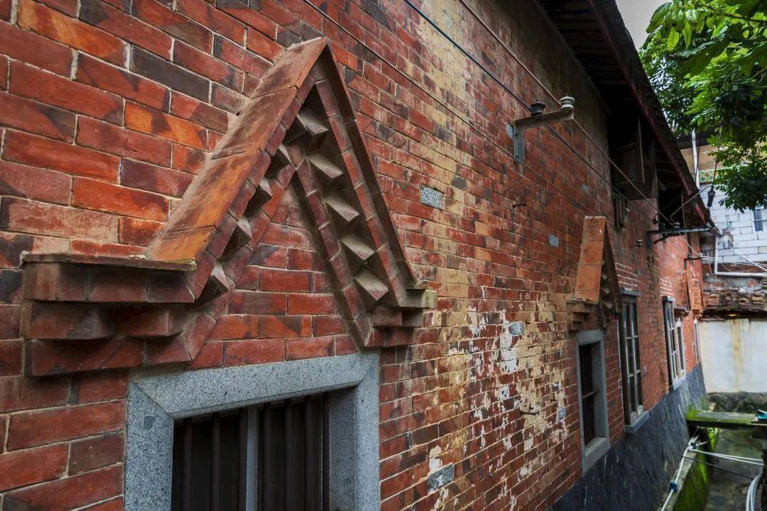 入选第四批乡村旅游重点村,这一片红砖厝美得不像话_岁月_莆田市_全国