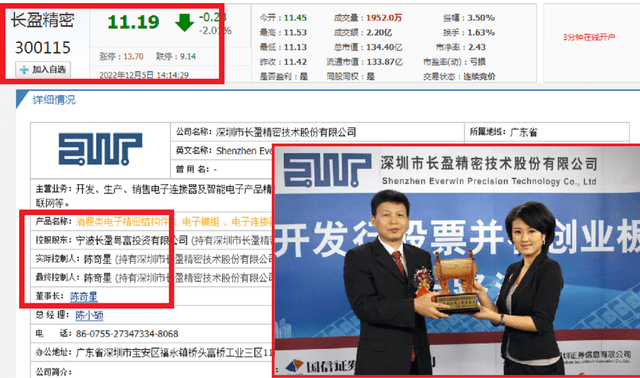 安徽"望江首富":深圳打工,白手创业,a股上市,年入110.