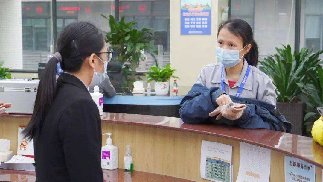 张槎街道行政服务中心又添新服务!_禅城区_企业_工作