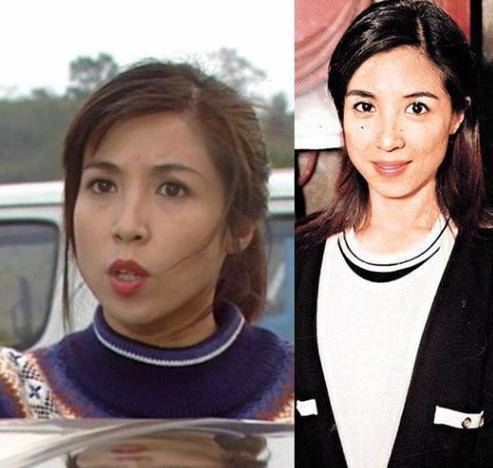 tvb"御用女警"何嘉丽近况如何?