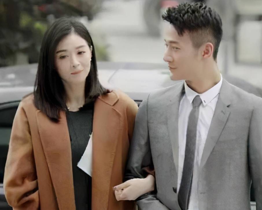 戏里一往情深,戏外却是"劈腿"渣男,分手后还手撕前妻毫不留情_张陆