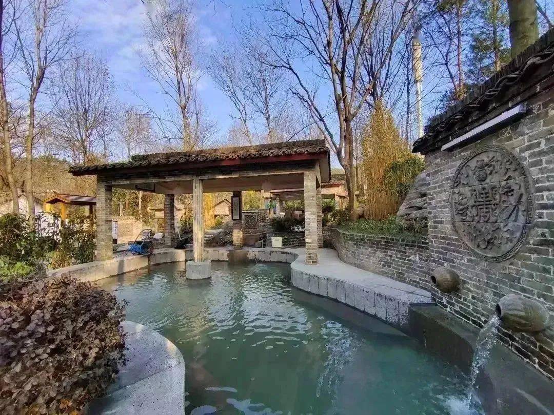 真温泉,在永泉!_安徽省_小镇_养生