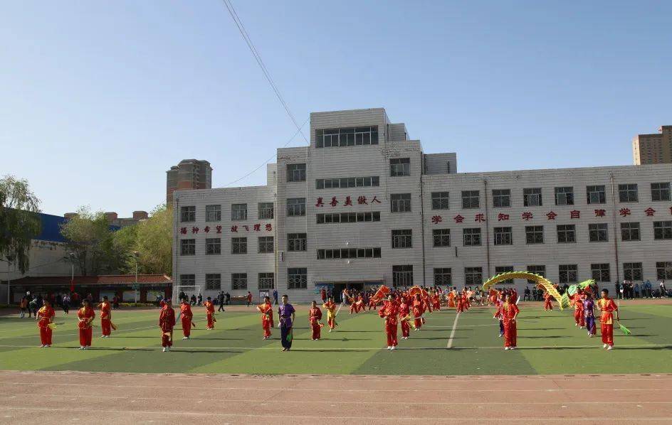 "双减"在行动 | 山丹县东街小学:"双减"落地,"育"见未来_教育_作业