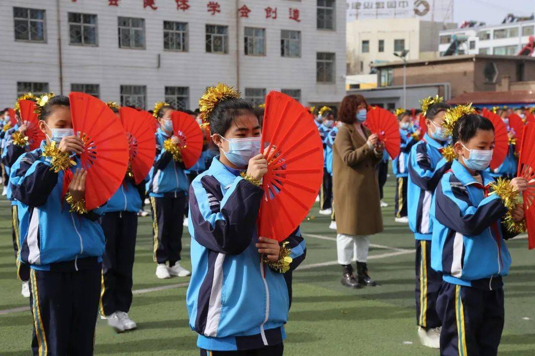 "双减"在行动 | 山丹县东街小学:"双减"落地,"育"见未来_教育_作业