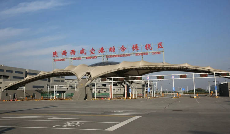 陕西空港美术城衰败图片