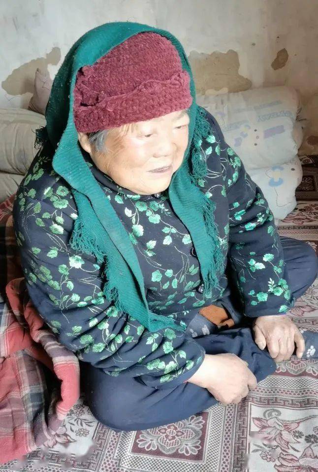 李万有‖ 我的大姑婆_奶奶_孩子_小时候