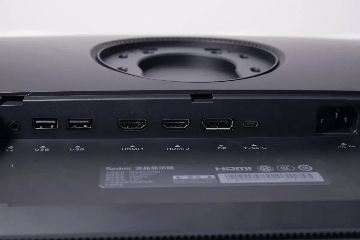 USB-C端口或成显示器趋势，Redmi 27寸显示器充电兼容性测试