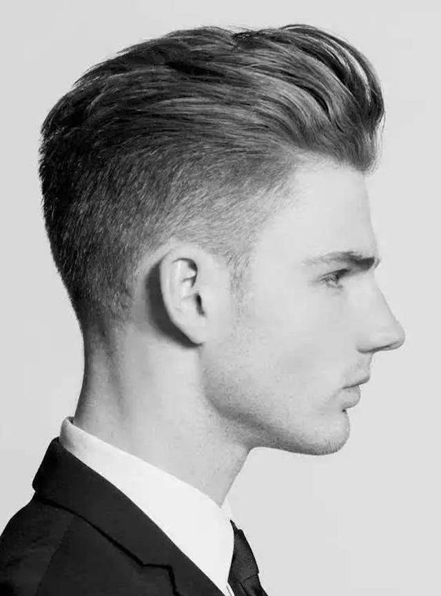 女生眼中丑到爆的4种直男发型,特别是第2种,男生自己还以为很帅_感觉