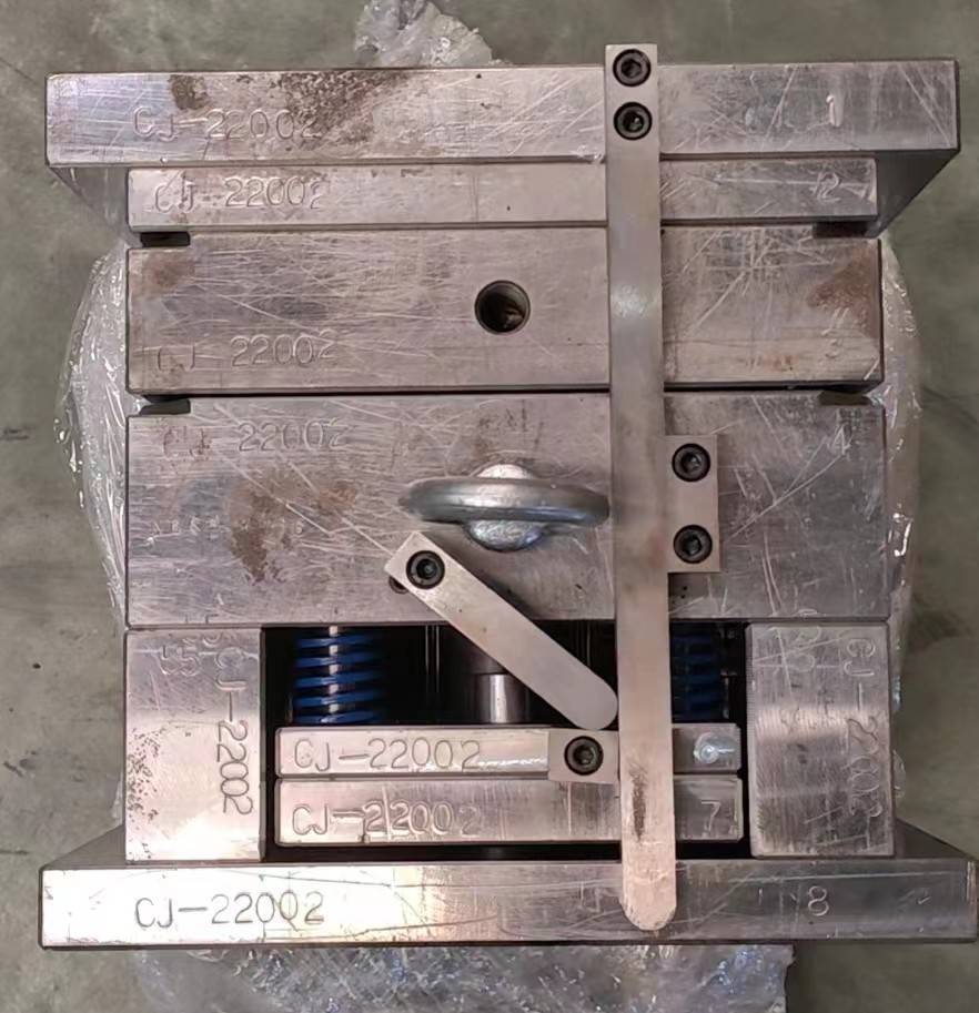 锁芯锁壳斜舌的mim不锈钢注射成型粉末冶金加工