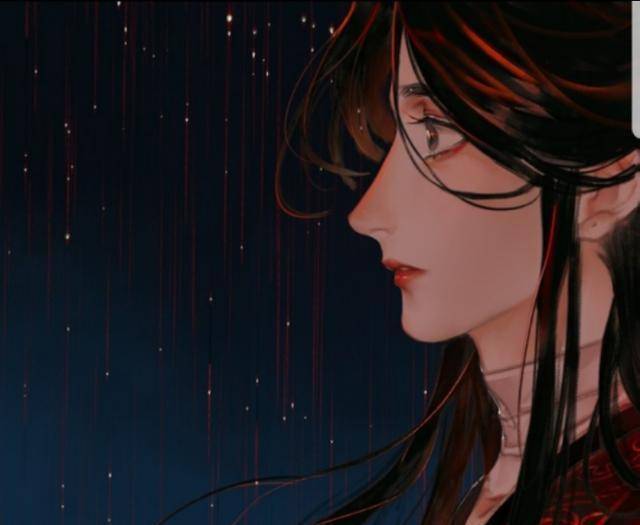 花怜甜甜圈108:一见到花城,怜怜就没办法不沸腾,不动容_谢怜_三郎_权